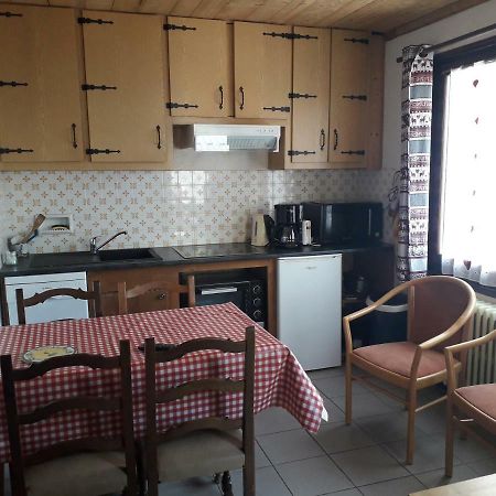 Les Rosiers N°2 Apartman Les Gets Kültér fotó