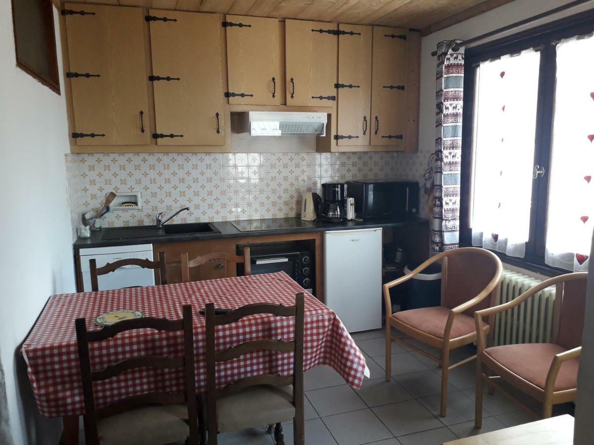 Les Rosiers N°2 Apartman Les Gets Kültér fotó