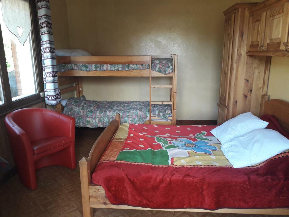 Les Rosiers N°2 Apartman Les Gets Kültér fotó