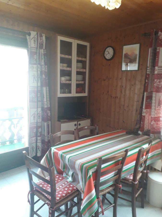 Les Rosiers N°2 Apartman Les Gets Kültér fotó