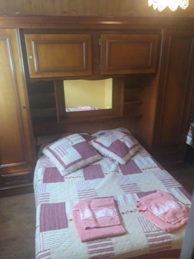 Les Rosiers N°2 Apartman Les Gets Kültér fotó